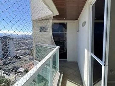 Apartamento para aluguel, 3 quartos, 1 suíte, 2 vagas, Alto Ipiranga - Mogi das Cruzes/SP