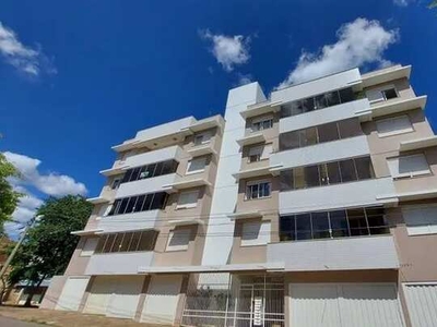 Apartamento para aluguel, 3 quartos, 1 suíte, 2 vagas, Nossa Senhora de Fátima - Santa Mar