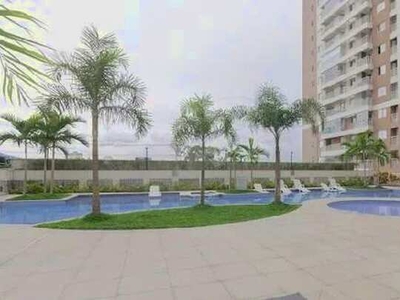 Apartamento para aluguel 68m², com 2 quartos - por R$ 4.000 - Centro de Alphaville