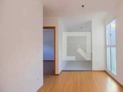 Apartamento para Aluguel - Alto Petrópolis, 2 Quartos, 44 m2
