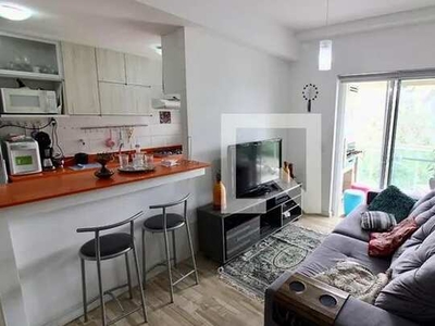 Apartamento para Aluguel - Barra da Tijuca - Marapendi, 2 Quartos, 67 m2