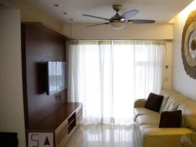 Apartamento para Aluguel - Barra da Tijuca - Marapendi, 2 Quartos, 82 m2