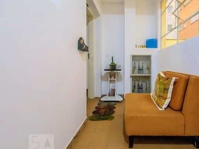 Apartamento para Aluguel - Centro, 1 Quarto, 57 m2