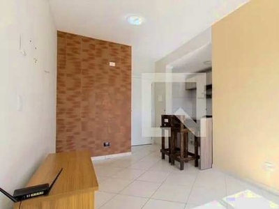 Apartamento para Aluguel - Colônia Rio Grande, 2 Quartos, 48 m2