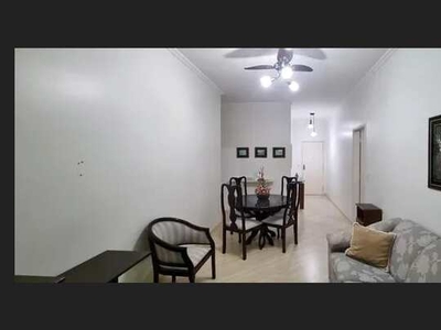 Apartamento para aluguel com 1 quarto em Pompéia - Santos - SP