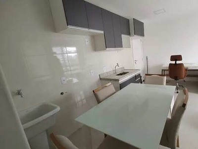 Apartamento para aluguel com 1 quarto mobiliado com fino acabamento na Ponta do Farol