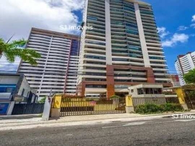 Apartamento para aluguel com 128 metros quadrados com 3 quartos em Aldeota - Fortaleza - C