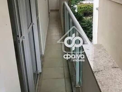 Apartamento para aluguel com 2 quartos 1 vaga em Botafogo - Rio de Janeiro - RJ