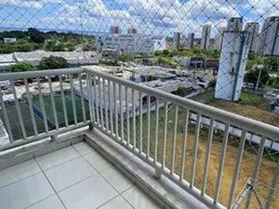 Apartamento para aluguel com 2 quartos em Santo Agostinho - Manaus - AM