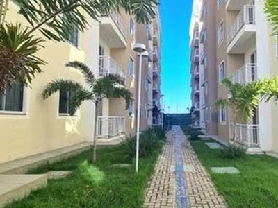 Apartamento para aluguel com 45 metros quadrados com 2 quartos em Coité - Eusébio - CE
