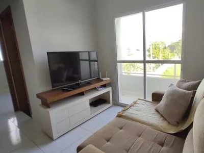 Apartamento para aluguel com 52 m2 no Res. Calabria com 2 quartos em Jardim Mariana - Cuia