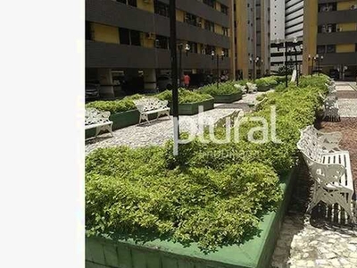 Apartamento para aluguel com 68 metros quadrados com 3 quartos em Monte Castelo - Fortalez