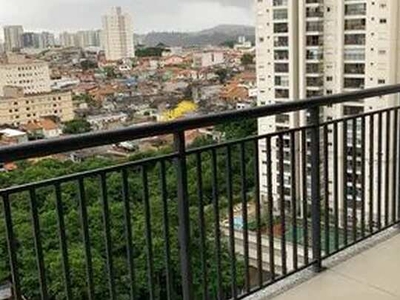 Apartamento para aluguel com 75 m² com 3 quartos em Picanço - Guarulhos - SP