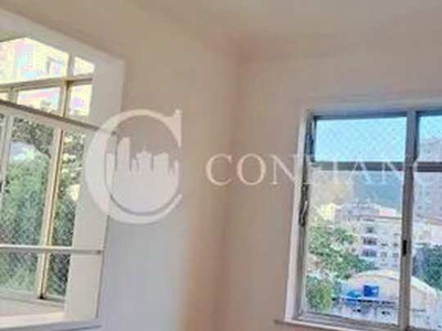 Apartamento para aluguel com 84 metros quadrados com 2 quartos em Laranjeiras - Rio de Jan