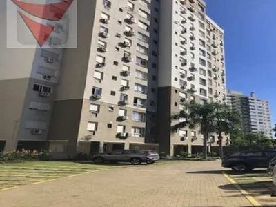 Apartamento para aluguel Condomínio Rossi Caribe com 65 metros quadrados com 2 quartos 2 v