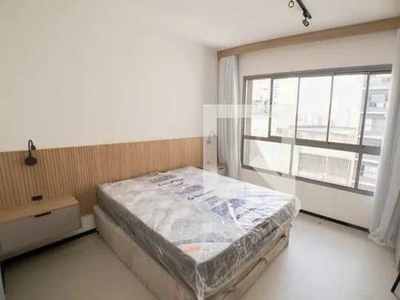 Apartamento para Aluguel - Consolação, 1 Quarto, 24 m2