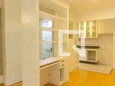 Apartamento para Aluguel - Consolação, 1 Quarto, 39 m2