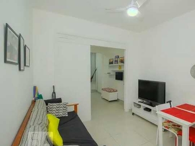 Apartamento para Aluguel - Copacabana, 1 Quarto, 32 m2