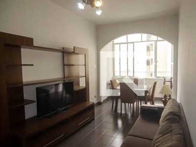 Apartamento para Aluguel - Copacabana, 1 Quarto, 50 m2