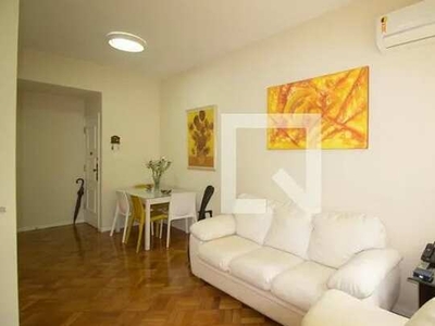 Apartamento para Aluguel - Copacabana, 2 Quartos, 90 m2