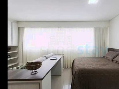 Apartamento para aluguel e venda com 35 metros quadrados com 1 quarto em Centro - Curitiba