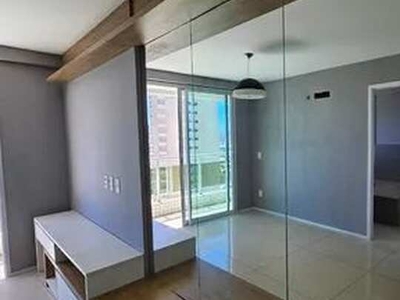 Apartamento para aluguel e venda com 37m2 com 1 quarto em Cocó - Fortaleza - CE