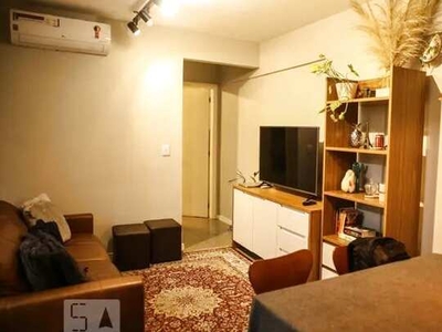 Apartamento para Aluguel - Farroupilha , 1 Quarto, 46 m2