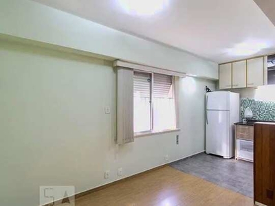 Apartamento para Aluguel - Flamengo, 1 Quarto, 30 m2