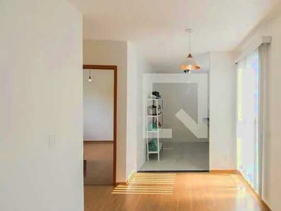 Apartamento para Aluguel - Jardim Alvoradan, 2 Quartos, 44 m2