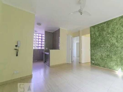 Apartamento para Aluguel - Jardim Amazonas , 2 Quartos, 49 m2