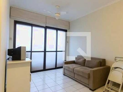 Apartamento para Aluguel - Jardim Botânico, 2 Quartos, 60 m2