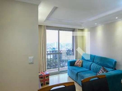 Apartamento para Aluguel - Jardim São Saverio, 2 Quartos, 48 m2