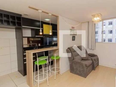 Apartamento para Aluguel - Operário, 2 Quartos, 45 m2