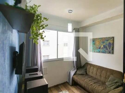 Apartamento para Aluguel - Panamby, 1 Quarto, 24 m2