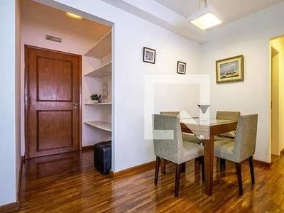 Apartamento para Aluguel - Paraíso, 2 Quartos, 60 m2