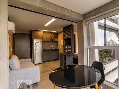 Apartamento para Aluguel - Pinheiros, 1 Quarto, 30 m2