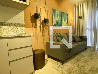 Apartamento para Aluguel - Pinheiros, 1 Quarto, 32 m2