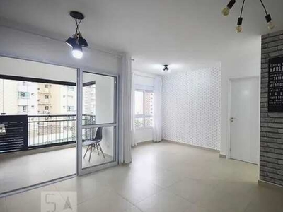 Apartamento para Aluguel - Portal do Morumbi, 1 Quarto, 58 m2