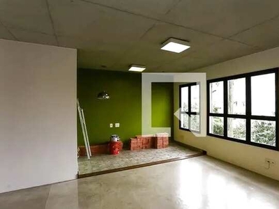 Apartamento para Aluguel - Portal do Morumbi, 1 Quarto, 70 m2