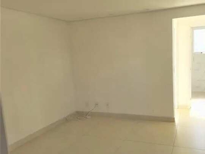 Apartamento para aluguel possui 48 metros quadrados com 2 quartos