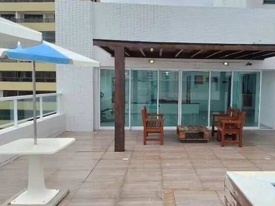 Apartamento para aluguel possui 69 metros quadrados com 2 quartos em Miramar - João Pessoa
