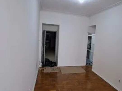 Apartamento para aluguel possui 70m² 2 quartos com dependência e vaga na garagem