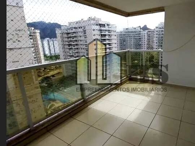 Apartamento para aluguel possui 77 metros quadrados com 3 quartos