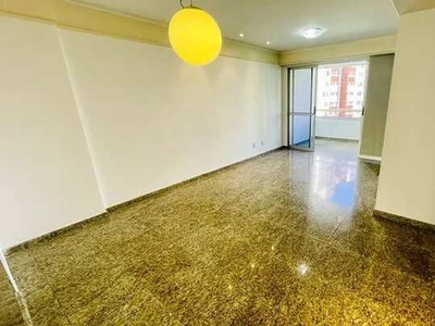 Apartamento para aluguel possui 80 m2 com 3 quartos em Pituba - Salvador - Bahia