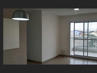 Apartamento para aluguel possui 82m, 3 dorm, sendo 1 suíte, Metro VL Sonia-Jd das Vertente