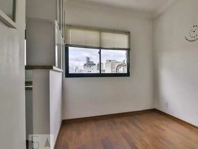 Apartamento para Aluguel - Santa Cecília, 1 Quarto, 34 m2