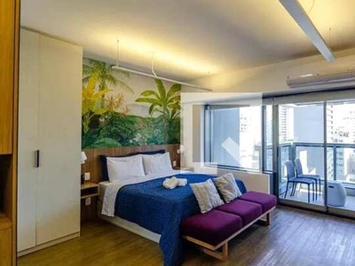 Apartamento para Aluguel - Santa Cecília, 1 Quarto, 39 m2