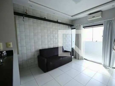 Apartamento para Aluguel - Serrinha, 1 Quarto, 42 m2
