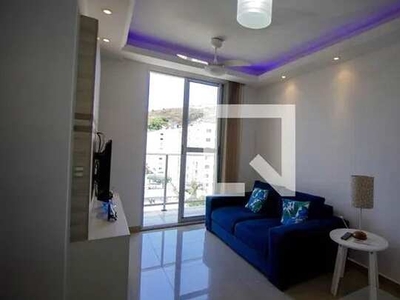 Apartamento para Aluguel - Taquara, 2 Quartos, 54 m2