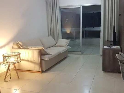Apartamento para aluguel tem 100 metros quadrados com 1 quarto em Serrinha - Goiânia - GO
